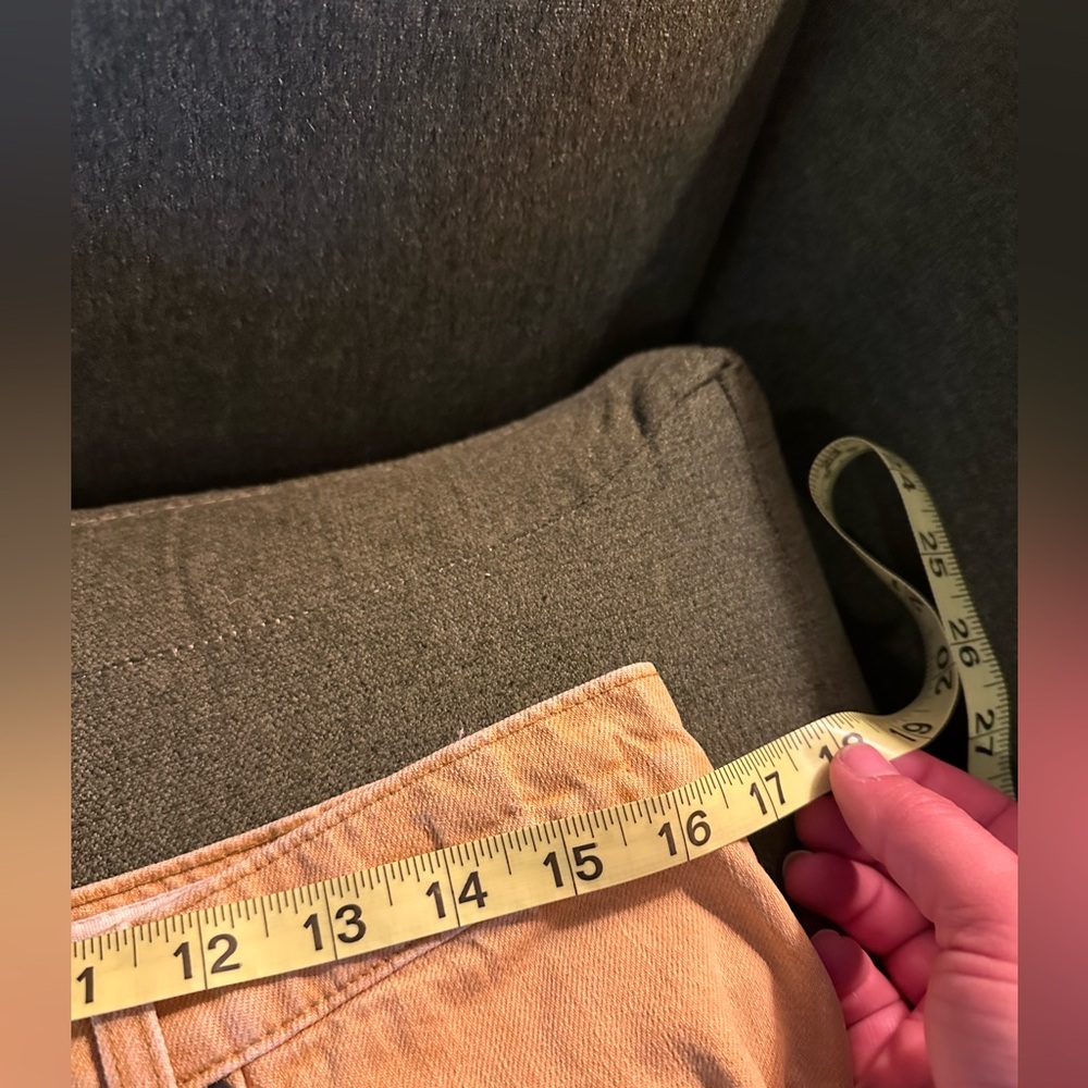 Imogene + Willie Catherine jeans, limited edition sienna color - Picture 5 of 9